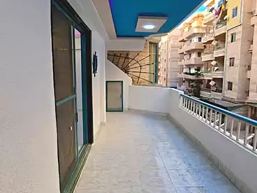 شقق للبيع في شارع رقم 9، شاطئ النخيل - ٦ اكتوبر، 140 متر