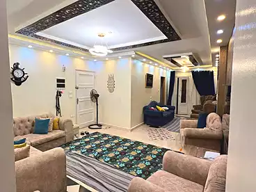 شقق للبيع في شارع شريف، حلوان، 125 متر