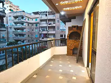 شقق للبيع في شاطئ النخيل - ٦ اكتوبر، العجمي، 100 متر