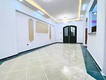 شقق للبيع في شاطئ النخيل - ٦ اكتوبر، العجمي، 100 متر