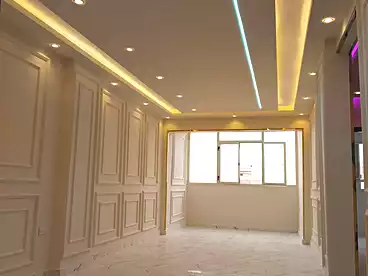 شقق للبيع في شارع ابو بكر الصديق، الهانوفيل، 100 متر