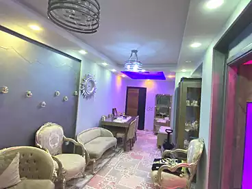 شقق للبيع في ترعة الخشاب، حدائق حلوان، 100 متر