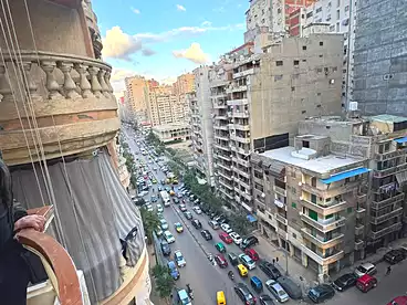 عقارات للبيع في شارع محمود العيسوي، سيدي بشر بحري، 140 متر