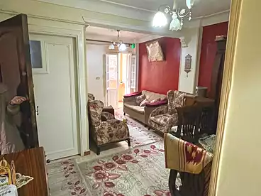 Apartments For sale in El Falki, El Seyouf, 85 sqm