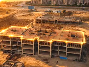 Offices For sale in Valencia Hub Mall - NCB, Compounds in New Cairo, 44 sqm