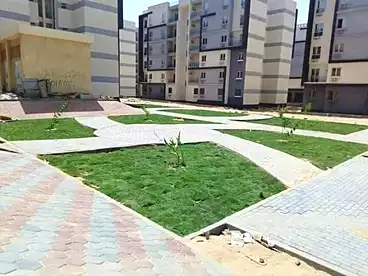 شقق للبيع في سكن مصر، حدائق أكتوبر، 118 متر
