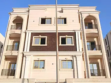 شقق للبيع في المجاوره الحاديه عشر، غرب سوميد، 185 متر