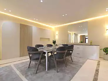 For rent in Boulevard Residence Mivida, Mivida Compound - Emaar, 200 sqm