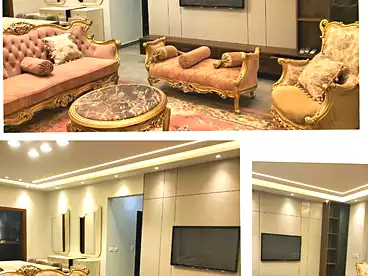 For rent in El Patio Oro Compound - La Vista, Compounds in New Cairo, 170 sqm