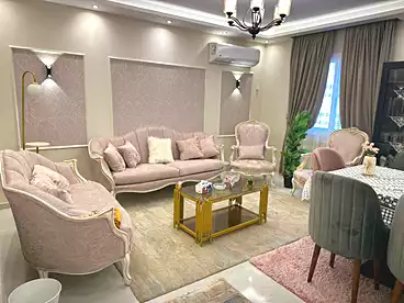 Apartments For rent in October Plaza Compound - Sodic, Compounds in 6 October, 205 sqm