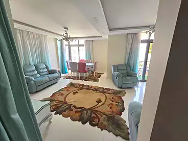 Furnished Apartment For rent in Taj Sultan - Taj City Compound, Taj City Compound - Madinet Masr, 145 sqm