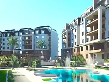 Properties For sale in Lake House Compound - Brevan, Compounds in El Obour City, 155 sqm