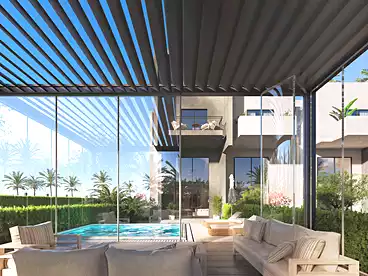 Villas For sale in Other Neighborhoods In El Sheikh Zayed City, El Sheikh Zayed, 228 sqm