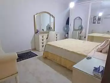 شقق للإيجار في شارع مصطفي كامل، السيوف، 150 متر