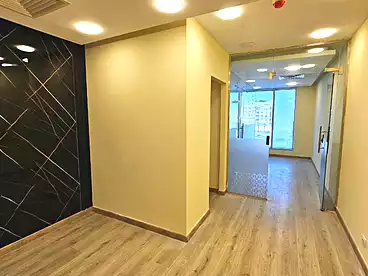 For rent in Trivium Square Mall - INMA, Compounds in New Cairo, 55 sqm