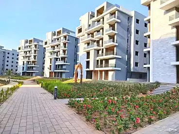 شقق للبيع في كمبوند صن كابيتال - ارابيا، كمبوندات في حدائق أكتوبر، 103 متر