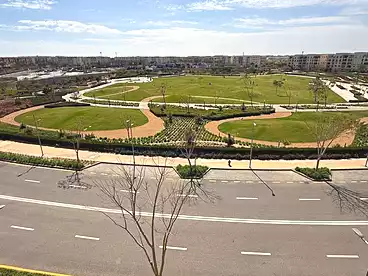 شقق للبيع في ميفيدا بارسل، كمبوند ميفيدا - اعمار، 245 متر