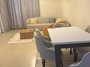 Apartments For rent in Janna 2, Compounds in Sheikh Zayed, 140 sqm