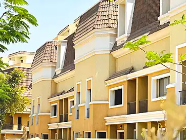 Apartments For sale in Esse Residence - Sarai, Sarai Compound - Madinet Masr, 180 sqm
