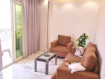 Studio For rent in Neighborhood 1st, El Ahyaa, 40 sqm