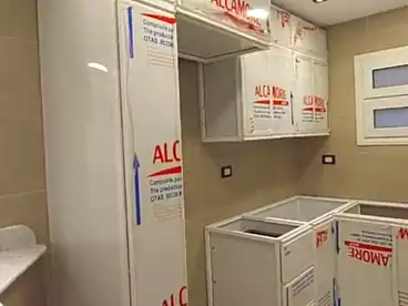 شقق للإيجار في محور البوليفارد، 6 أكتوبر، 190 متر