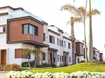 فلل للبيع في كمبوند أزار - ريدي جروب، كمبوند بالتجمع الخامس، 276 متر