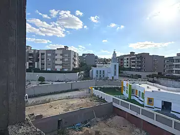 Medical For sale in El Sheikh Zayed, Greater Cairo, 121 sqm