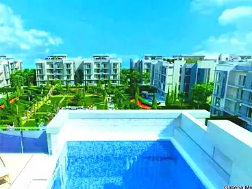 Penthouse For sale in Sun Capital Compound - Arabia, Compounds in Hadayek October, 210 sqm