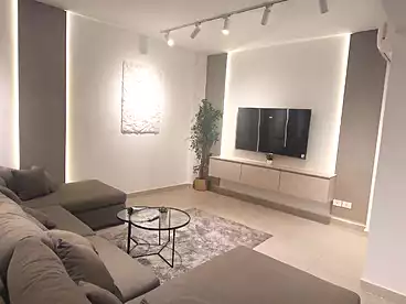 Furnished Apartment For rent in Smart Life Compound - IC, Compounds in New Cairo, 150 sqm