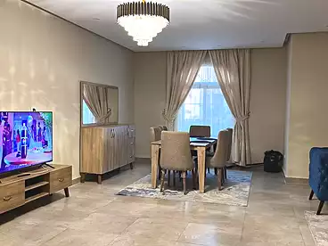 Furnished Apartment For rent in Street 66, Second Neighborhood, 220 sqm