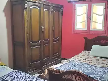 Furnished Apartment For rent in Ezz El-Deen Omar St., El Talbeya, 120 sqm