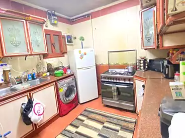 Apartments For sale in Nabil Taha St., El Matbaa, 150 sqm