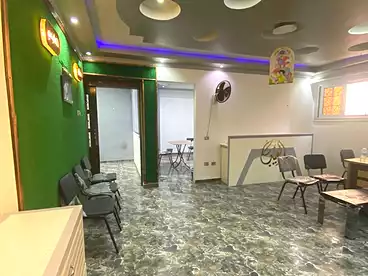 مقر إداري للبيع في محرم بك، الاسكندرية، 100 متر