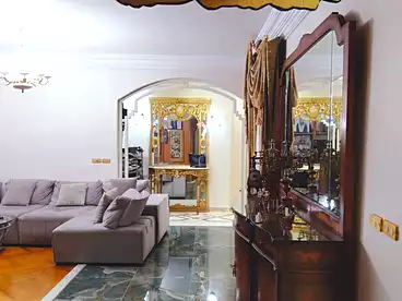 شقق للبيع في شارع المأمون، محرم بك، 266 متر