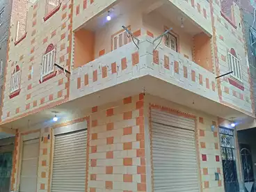 Building For sale in El Dawagen, Hadayek Helwan, 50 sqm