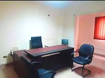 إداري للإيجار في شارع المنشية، الطوابق، 100 متر