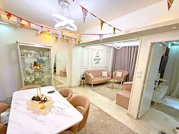Apartments For sale in Street 45, El Asafra, 91 sqm