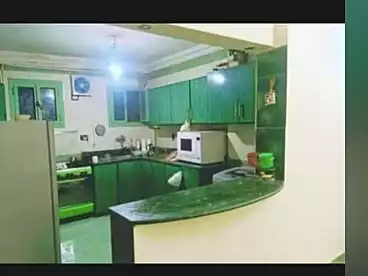 Furnished Apartment For rent in El Eshrein St, Faisal, 100 sqm