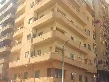 Building For sale in Khaled Ibn El Walid St., Sidi Beshr Bahri, 252 sqm