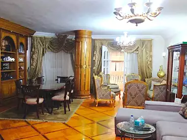شقق للبيع في شارع المأمون، محرم بك، 266 متر