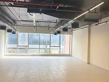 Offices For rent in VX Golden Square Mall - Mercon, Compounds in New Cairo, 150 sqm