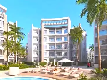 Chalets For sale in Q North Bay - Q Developments, North Coast Resorts, 75 sqm