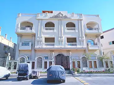 Private للبيع في شارع علاء السعدني، غرب الجولف، 400 متر