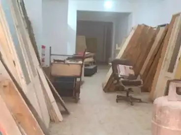 محلات للبيع في شارع عين شمس، البيطاش، 120 متر