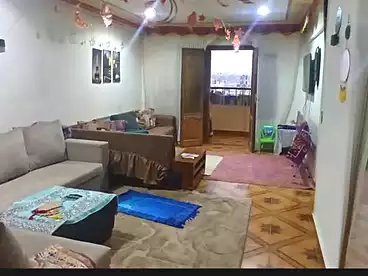 شقق للبيع في شارع عمر المختار، الاميريه، 130 متر