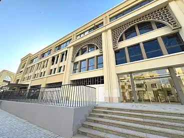 Co-working space For rent in Mivida Business Park - Mivida Compound, Mivida Compound - Emaar, 105 sqm