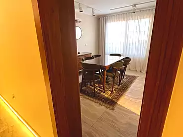 For rent in Abrag Othman, Corniche El Maadi St., 140 sqm