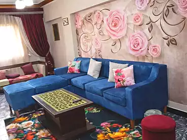 Furnished Apartment For rent in King Faisal St, Faisal, 140 sqm