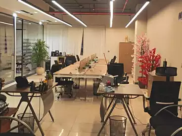 مكاتب للإيجار في ذا بورتال مول - سوديك، كمبوند بالشيخ زايد، 152 متر