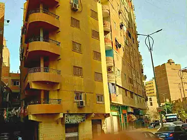 Building For sale in Zaghloul St., El Mariotia, 151 sqm